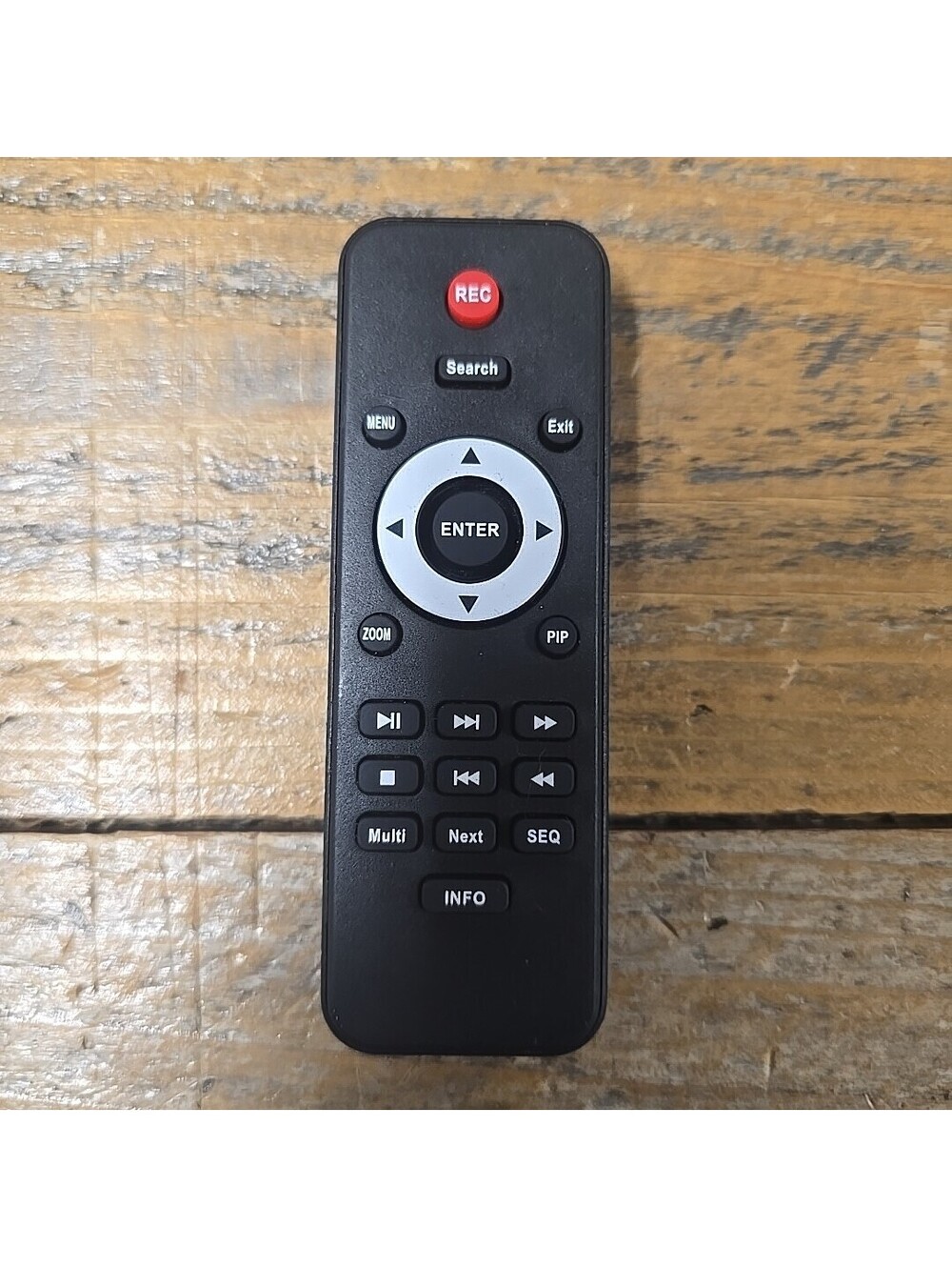 Remote Control For beFree Sound BFS-K10 92597279M Bluetooth Portable PA Speaker